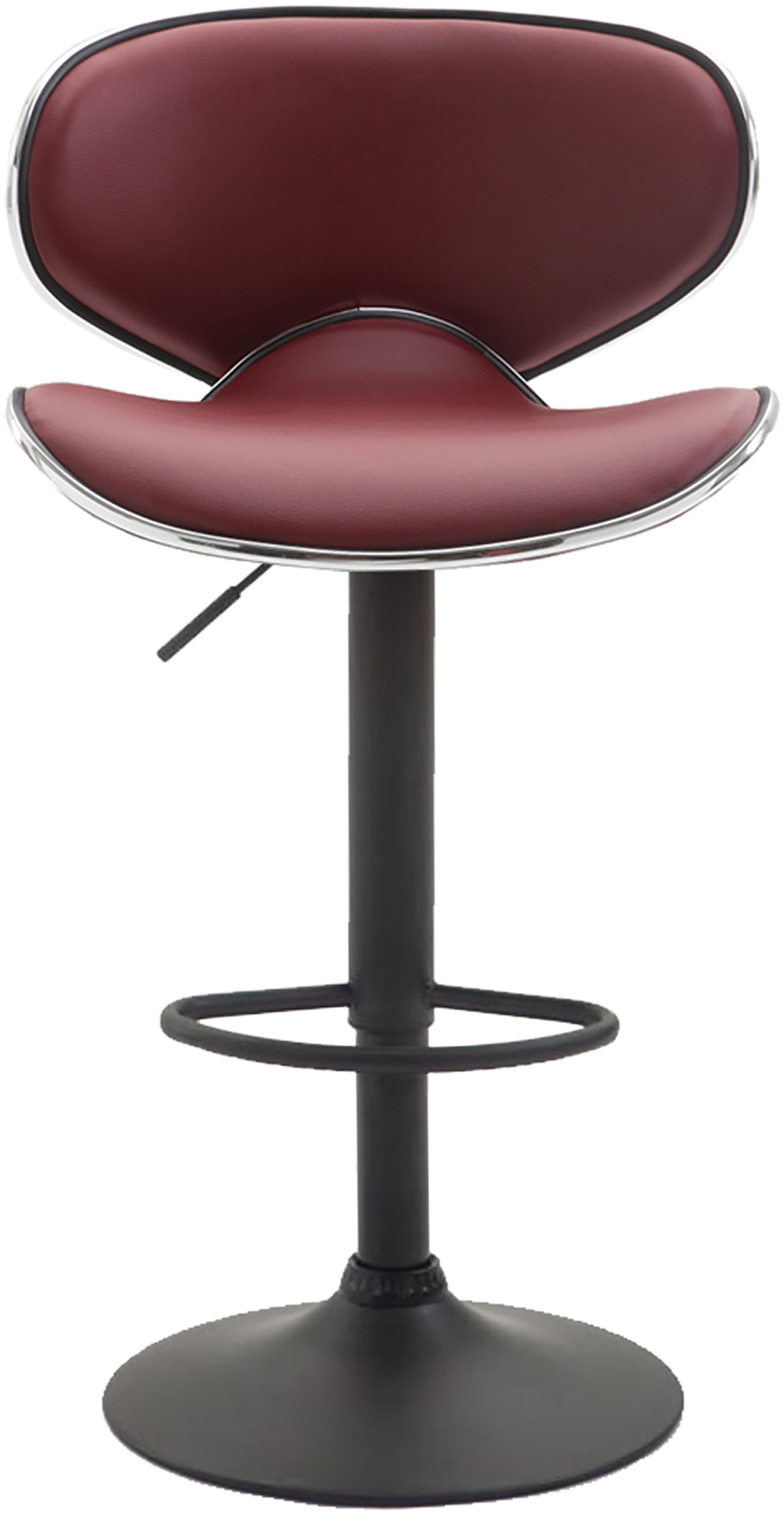 2er Set Barhocker Las Vegas Kunstleder