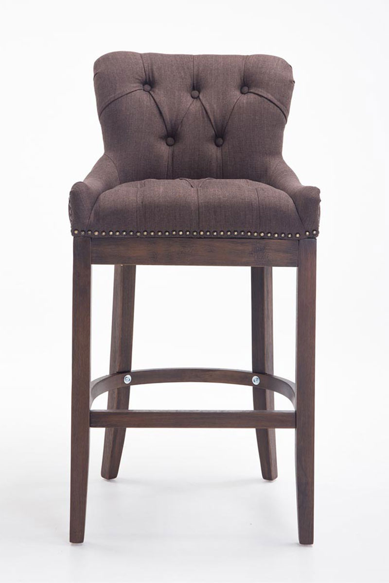 2er Set Barhocker Lakewood Stoff