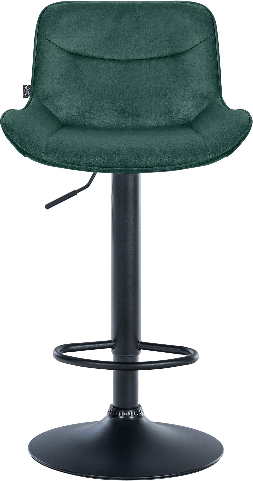Barhocker Vonore Samt