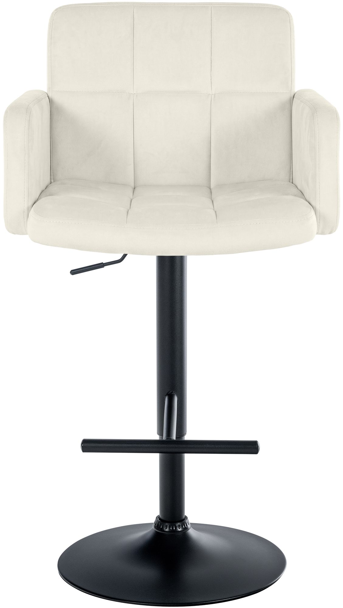 Barhocker Los Angeles Samt
