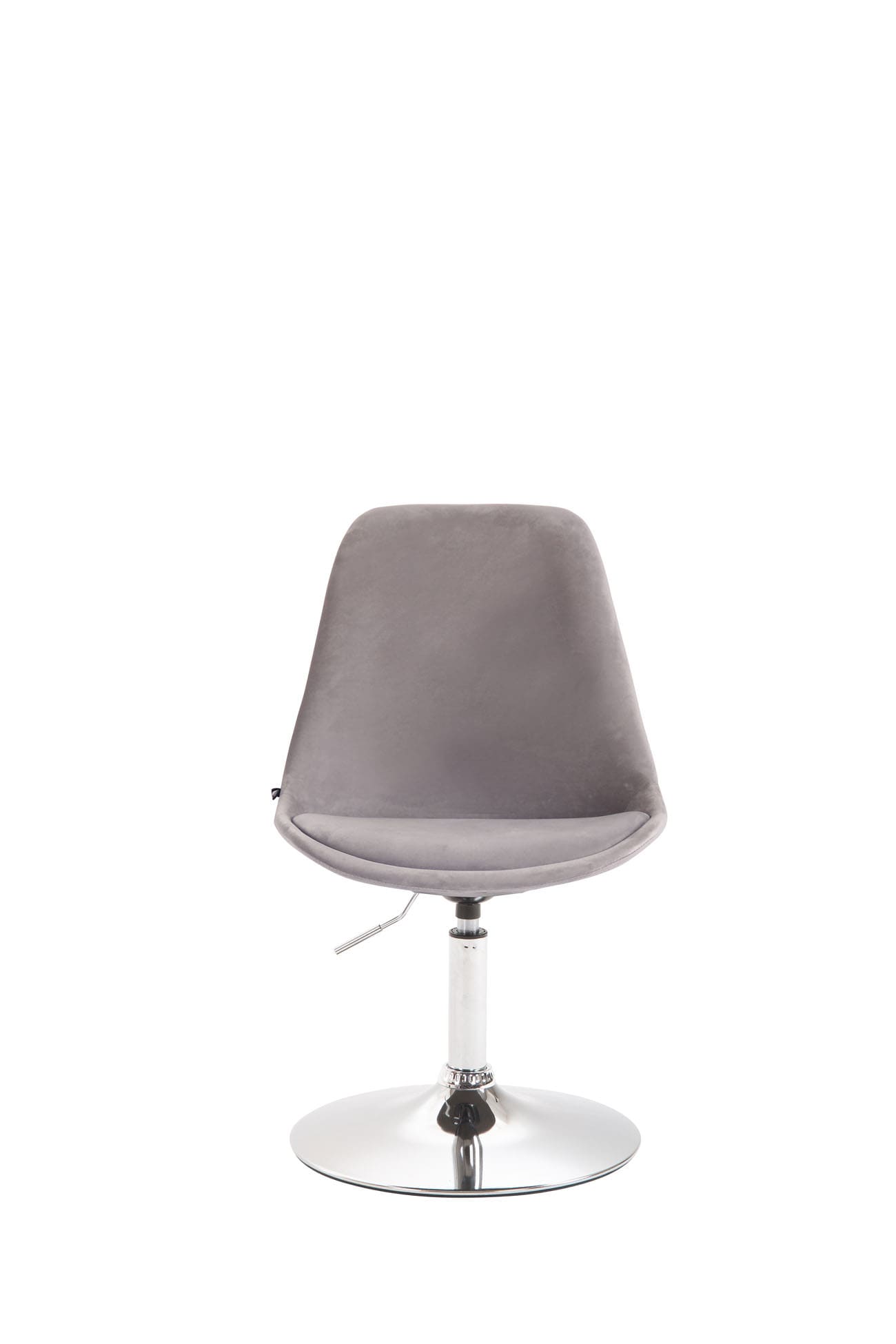 4er Set Esszimmerstühle Maverick Samt