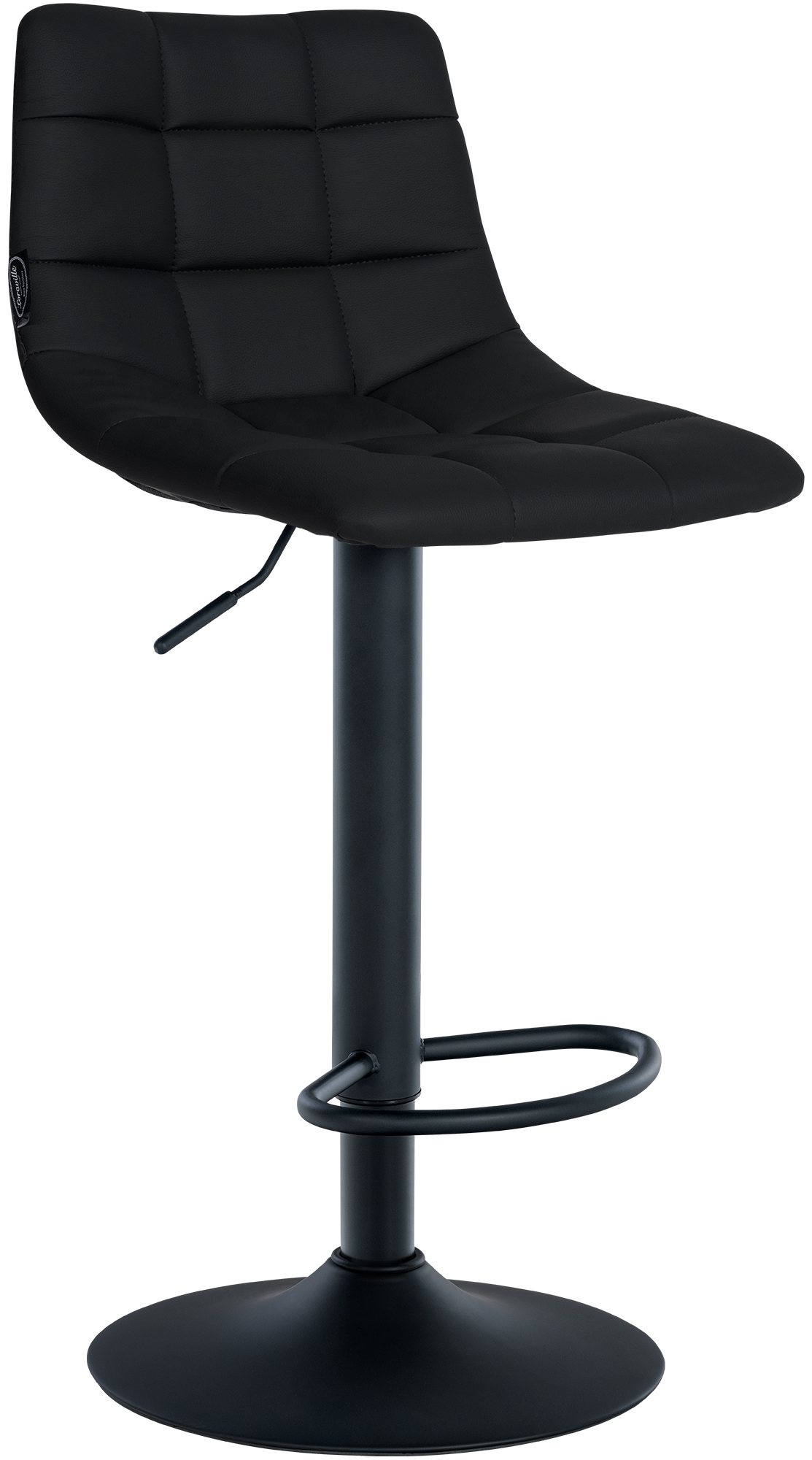 2er Set Barhocker Jerry Kunstleder