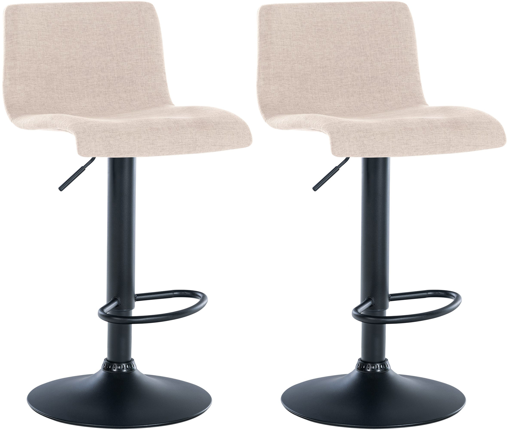 2er Set Barhocker Branford | 323627