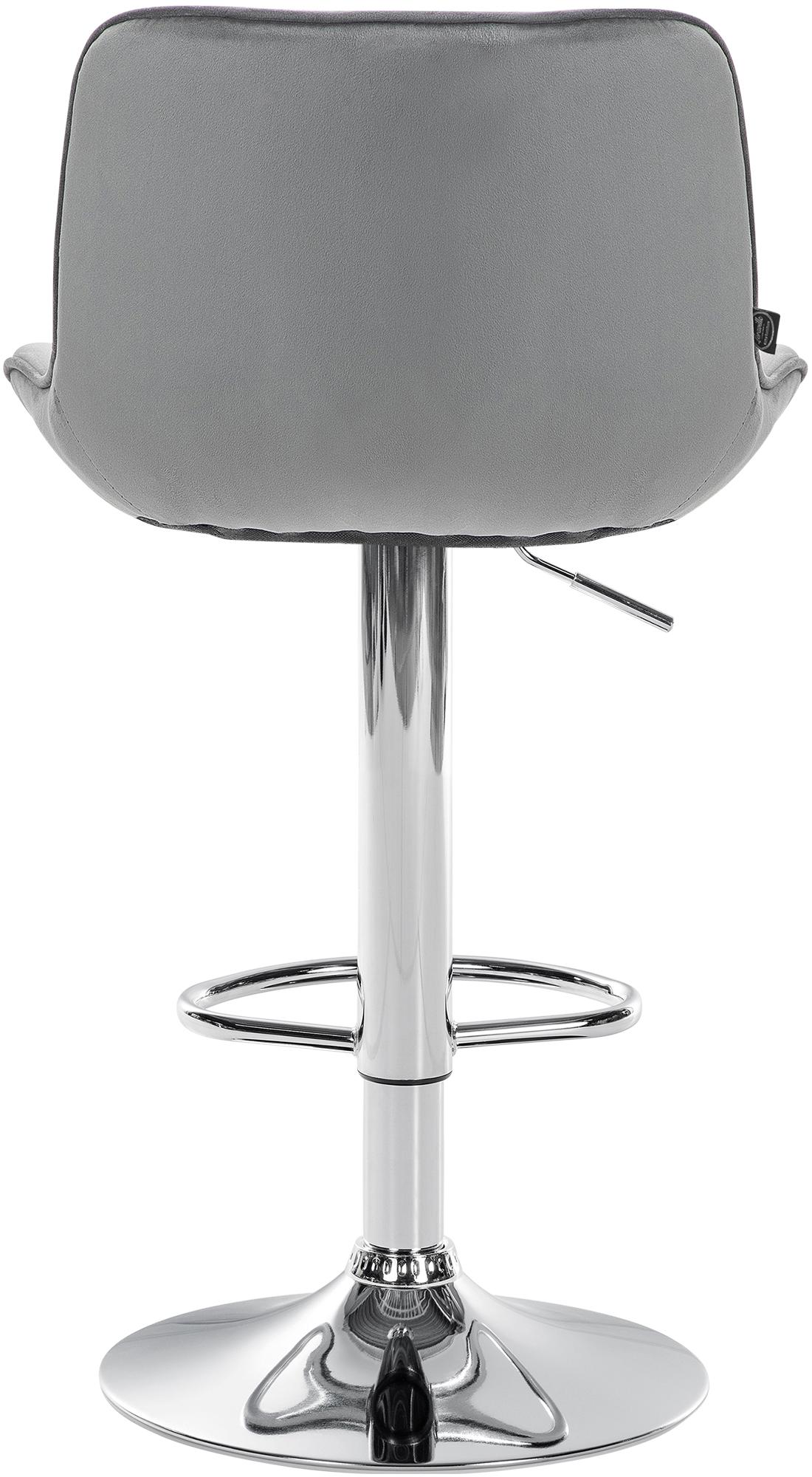 Barhocker Vonore Samt