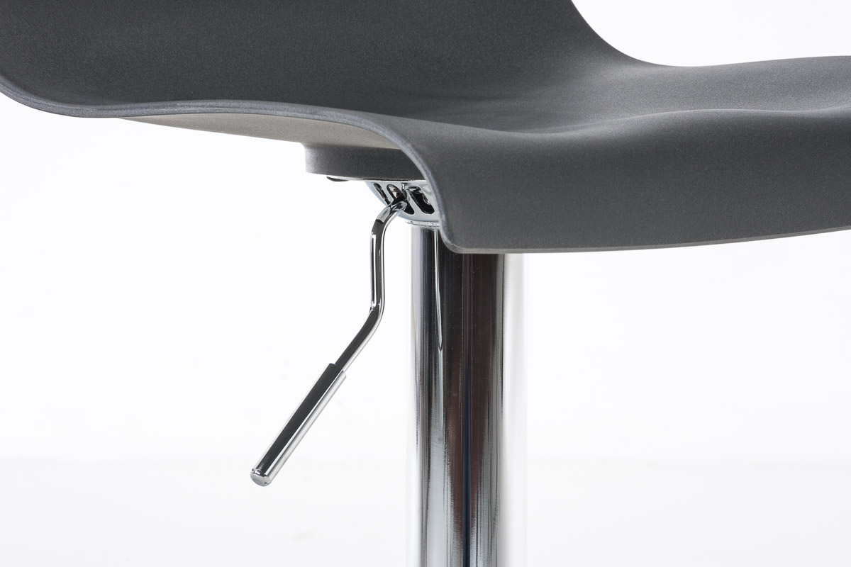 Barhocker Hover Kunststoff