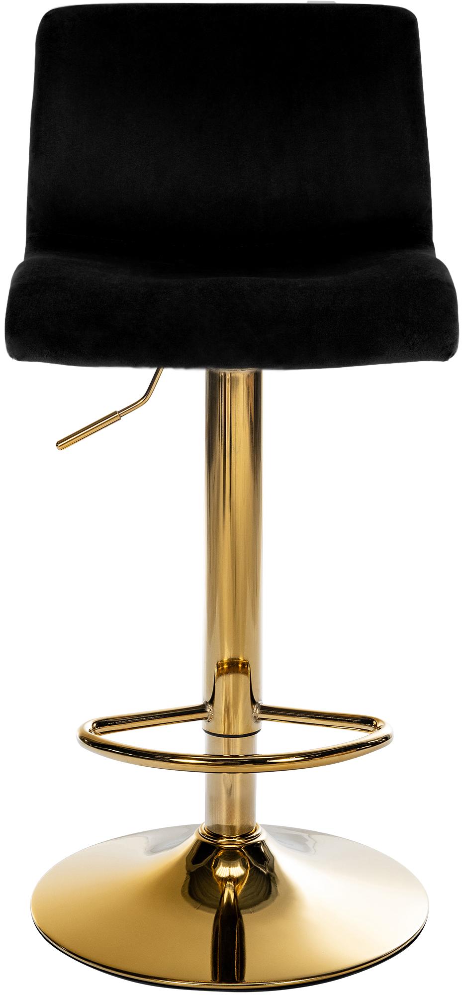 Barhocker Hover Samt