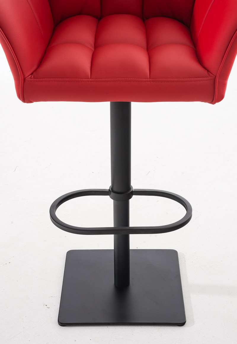 2er Set Barhocker Damaso Kunstleder