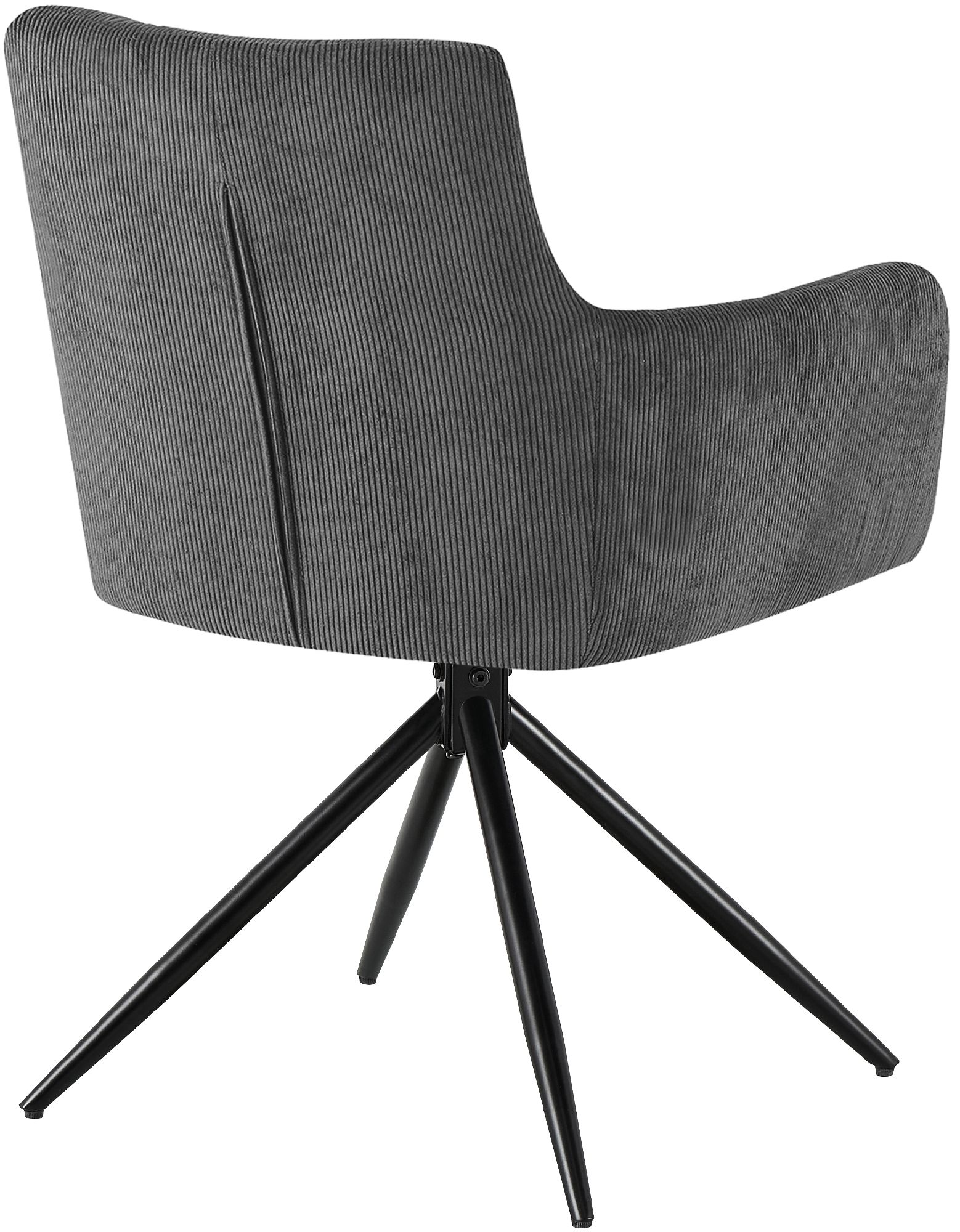 Esszimmerstuhl Jonah Cord grau