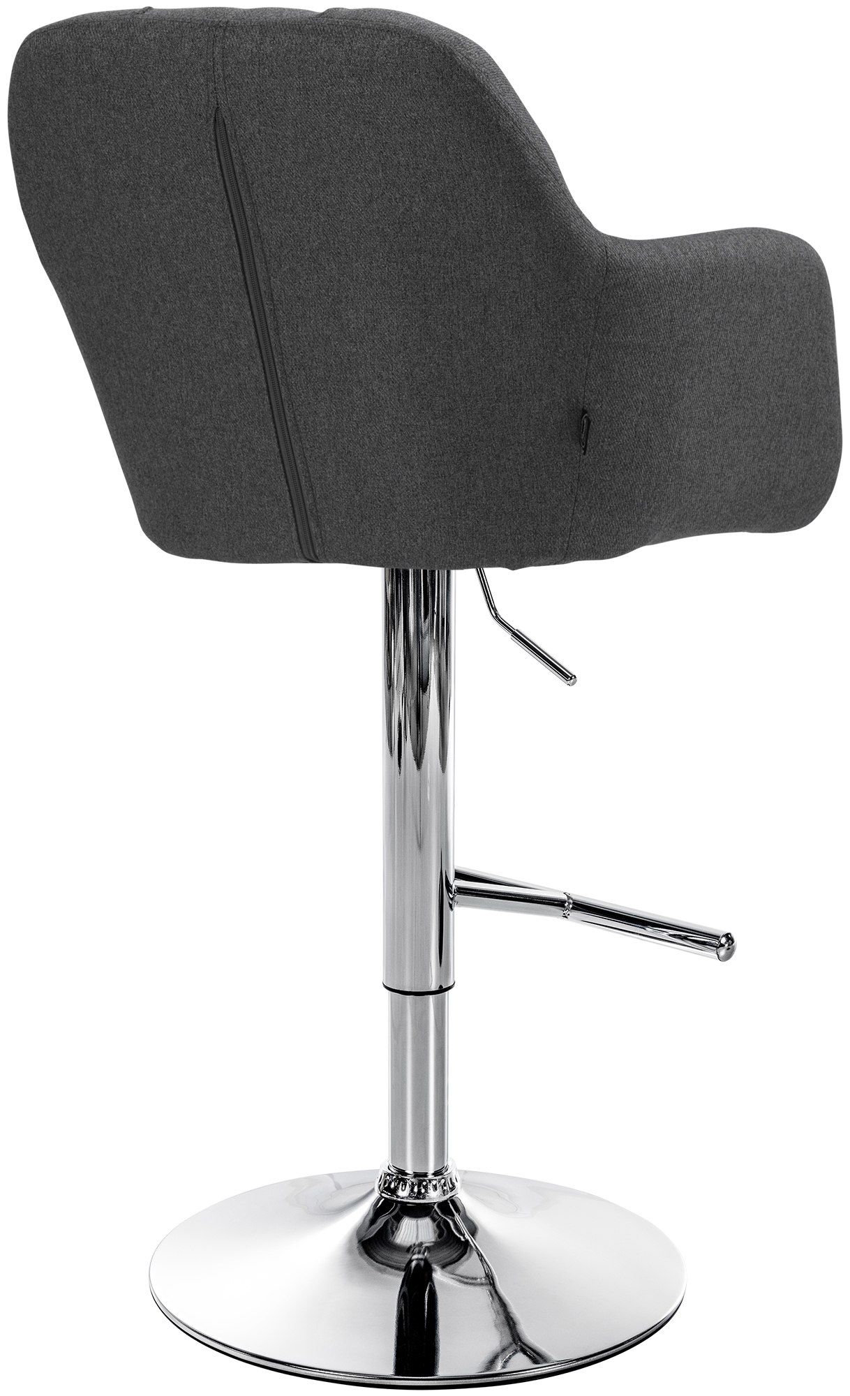 Barhocker Natoma Stoff