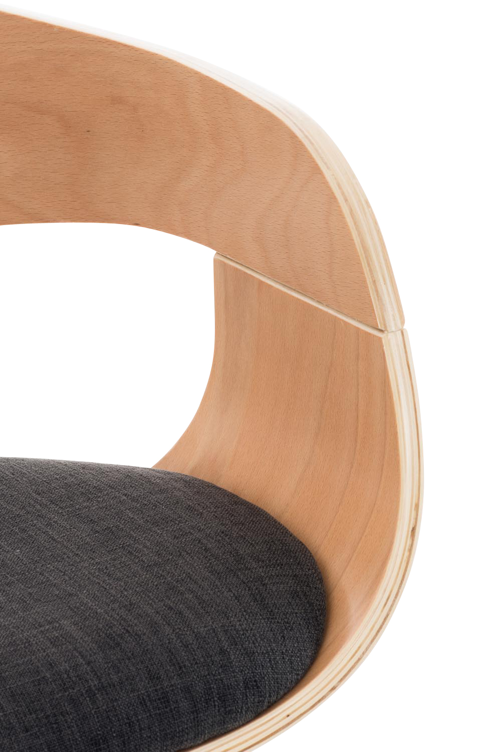 Barhocker Kingston Stoff