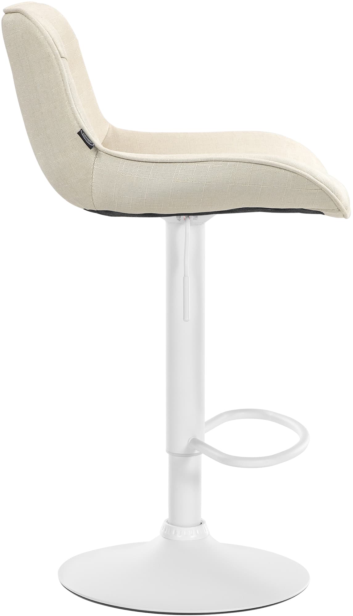 Barhocker Vonore Stoff