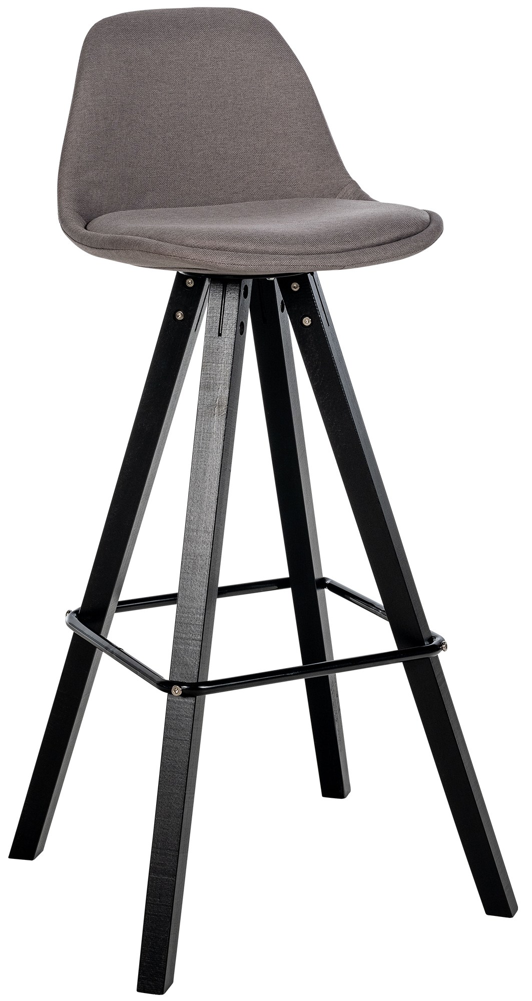 Barhocker Corbin Stoff Square