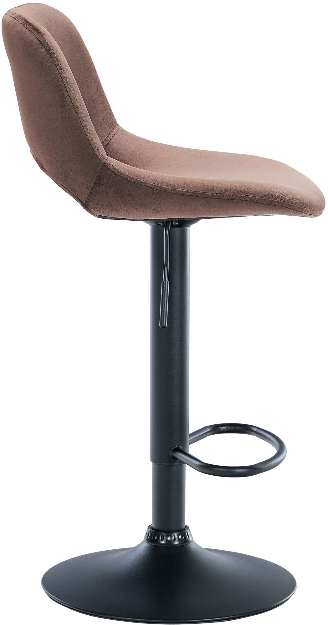 Barhocker Camden Samt