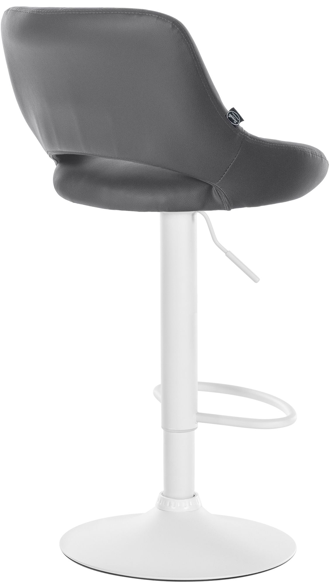 2er Set Barhocker Milet Kunstleder