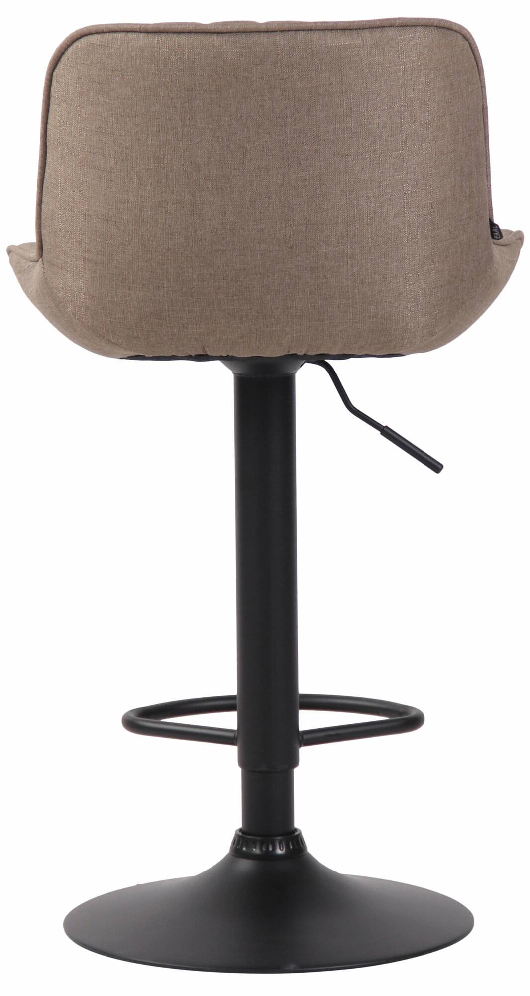 2er Set Barhocker Lentini Stoff