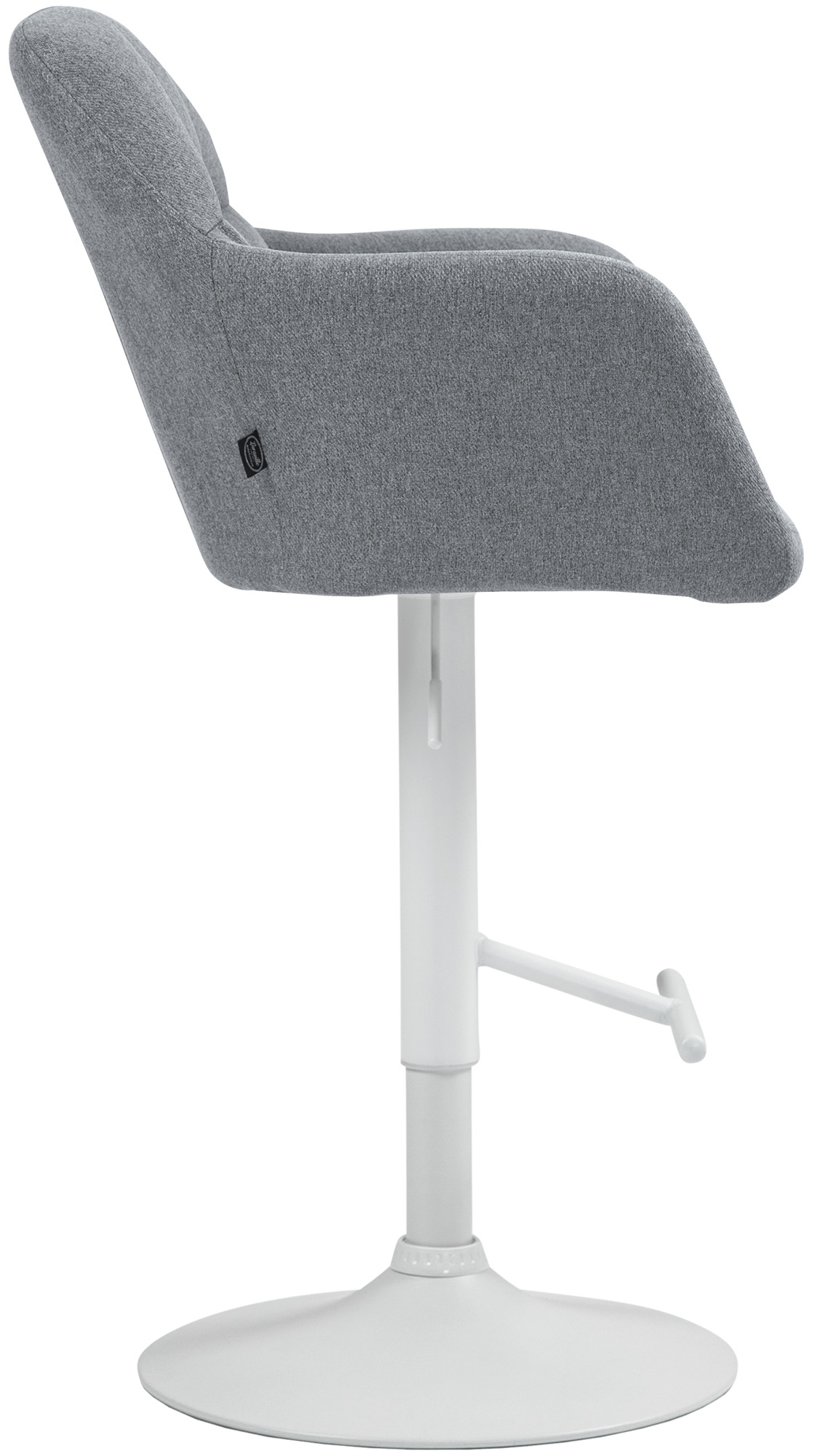 Barhocker Natoma Stoff
