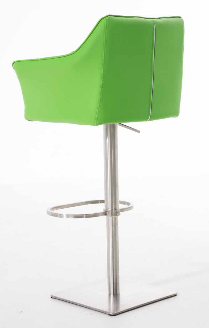 2er Set Barhocker Damaso Kunstleder