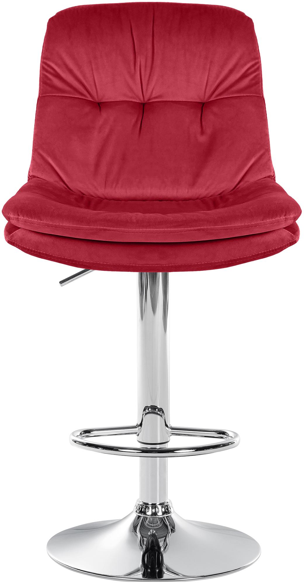 Barhocker Laurel Samt
