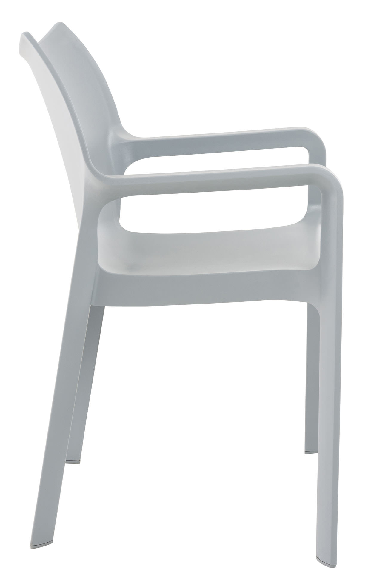 2er Set Stapelstuhl Diva