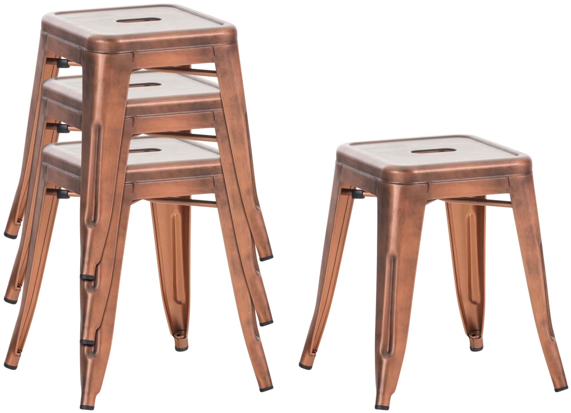 4er Set Hocker Armin