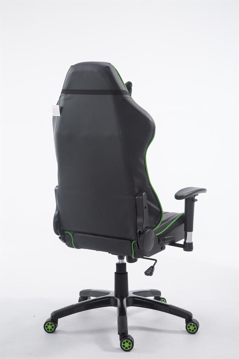 Racing Gaming Bürostuhl XL Shift Kunstleder mit/ohne Fußablage