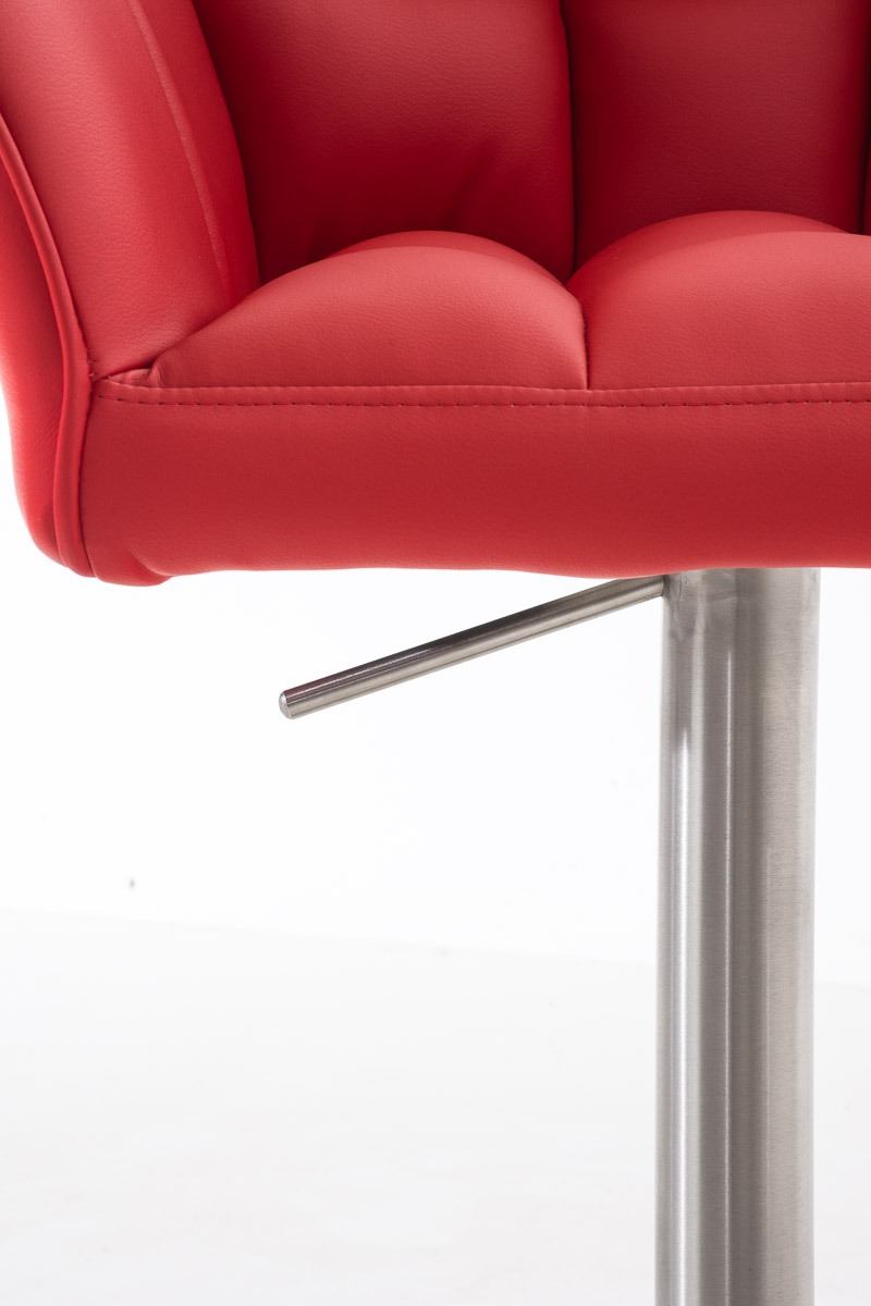 2er Set Barhocker Damaso Kunstleder