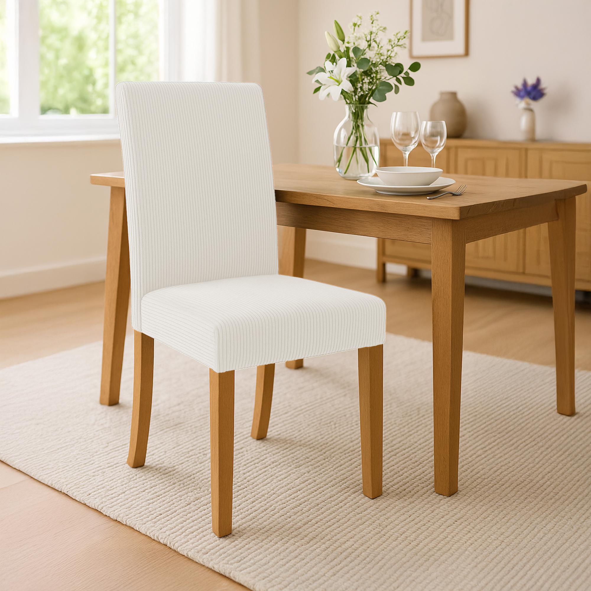 2er Set Esszimmerstuhl Ina Cord