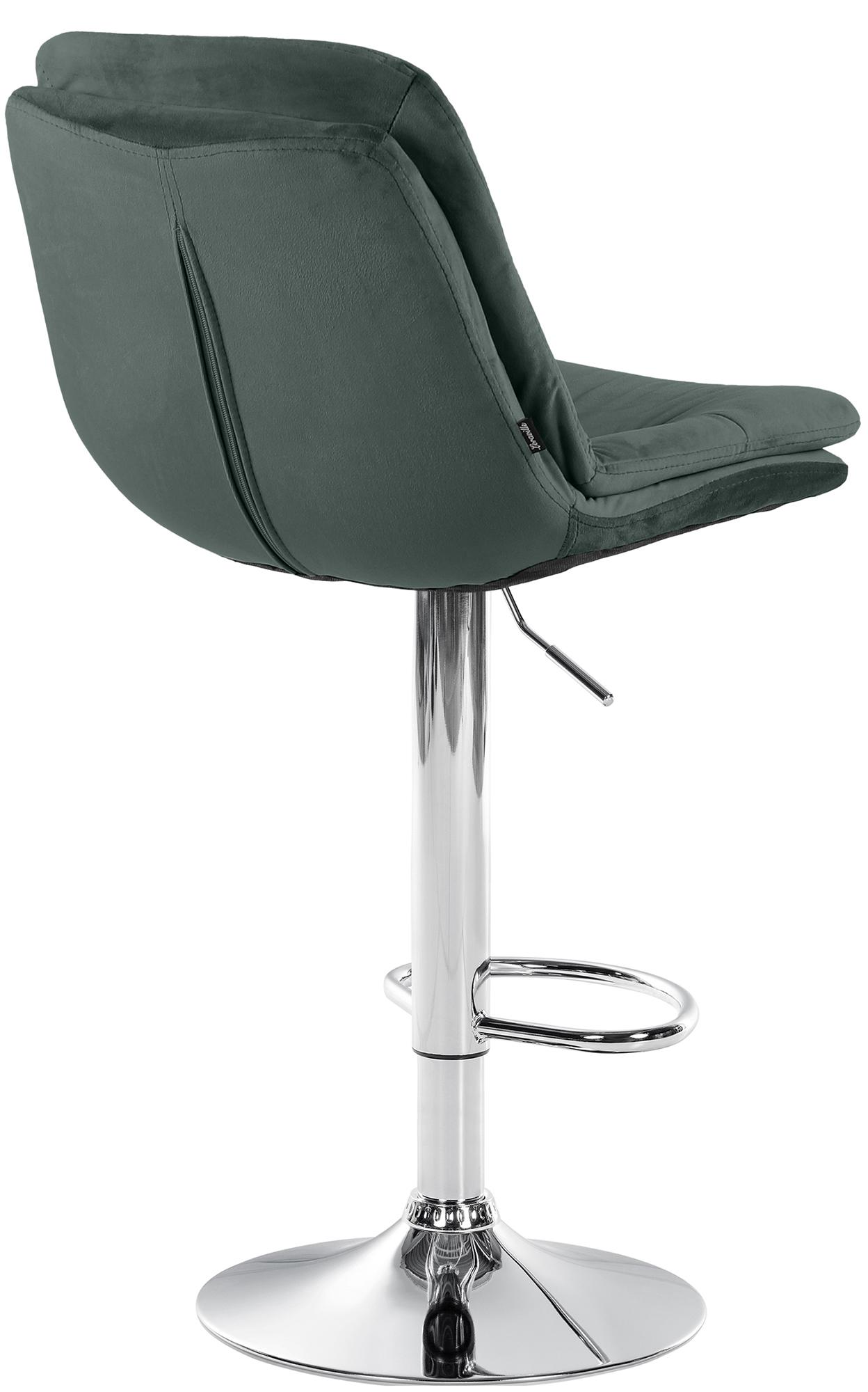 Barhocker Laurel Samt