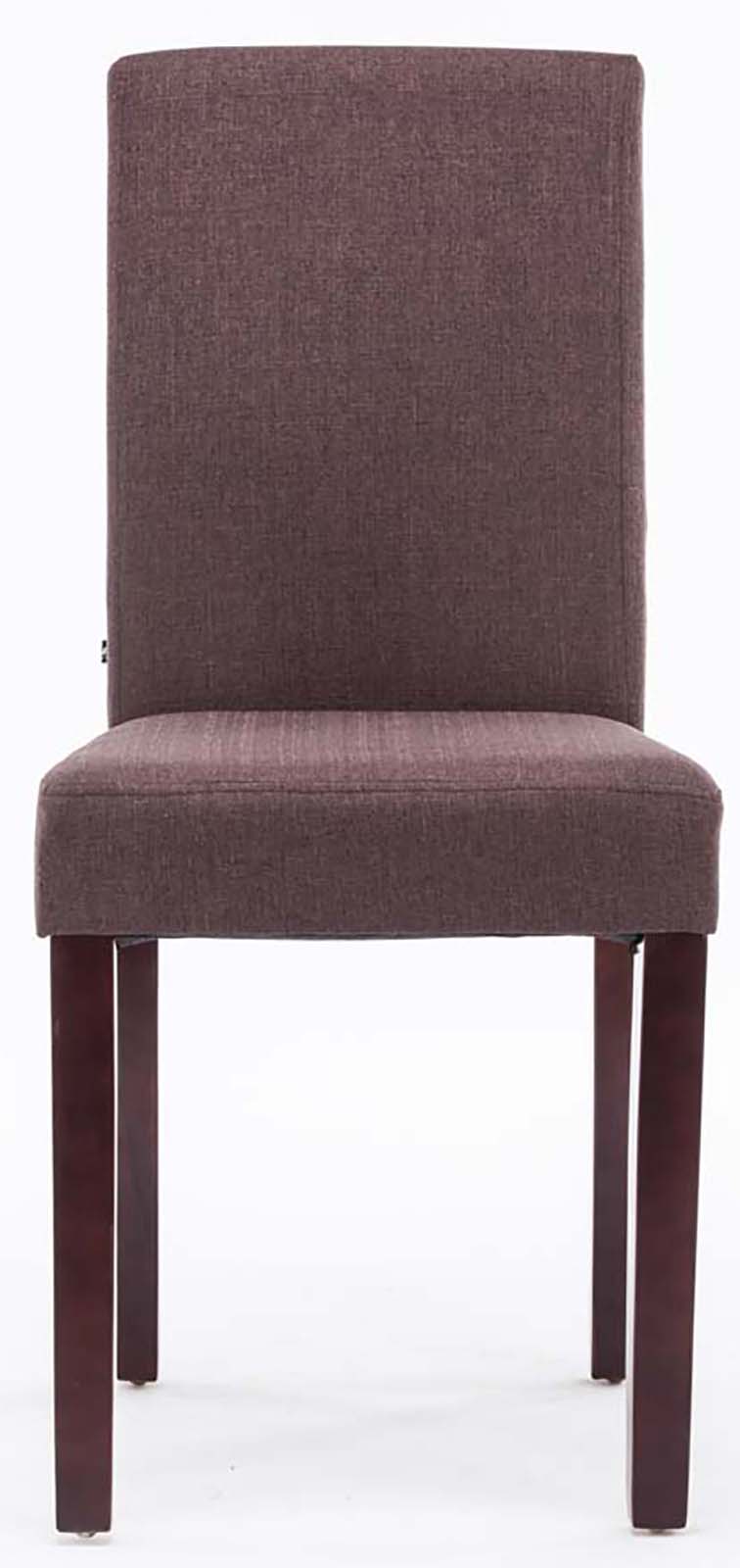 2er Set Esszimmerstuhl Ina Stoff
