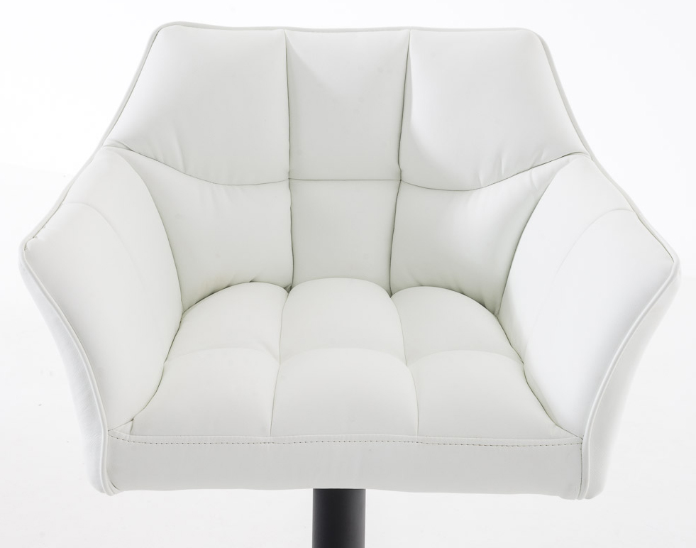 2er Set Barhocker Damaso Kunstleder