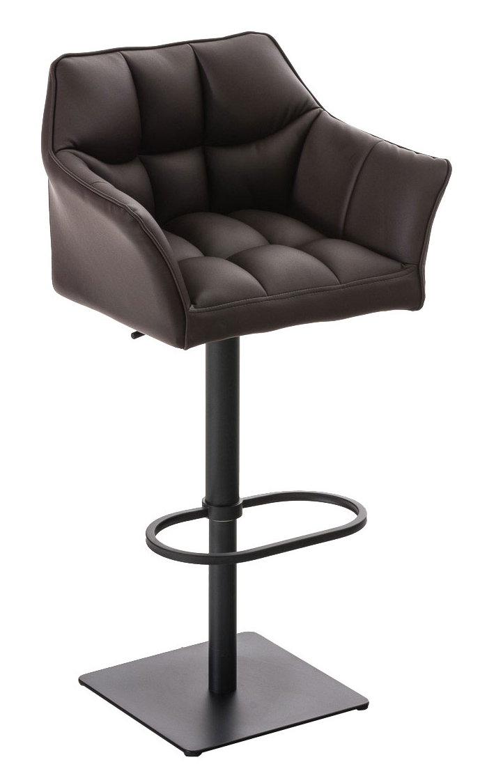 2er Set Barhocker Damaso Kunstleder