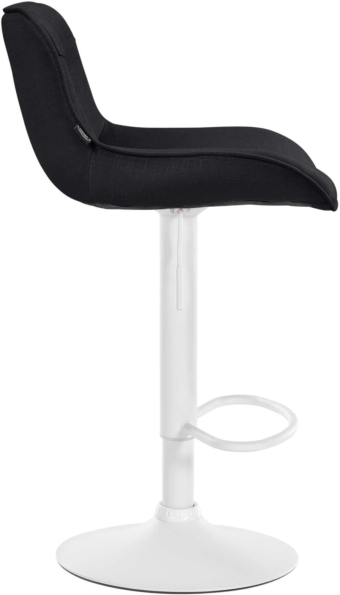 Barhocker Vonore Stoff
