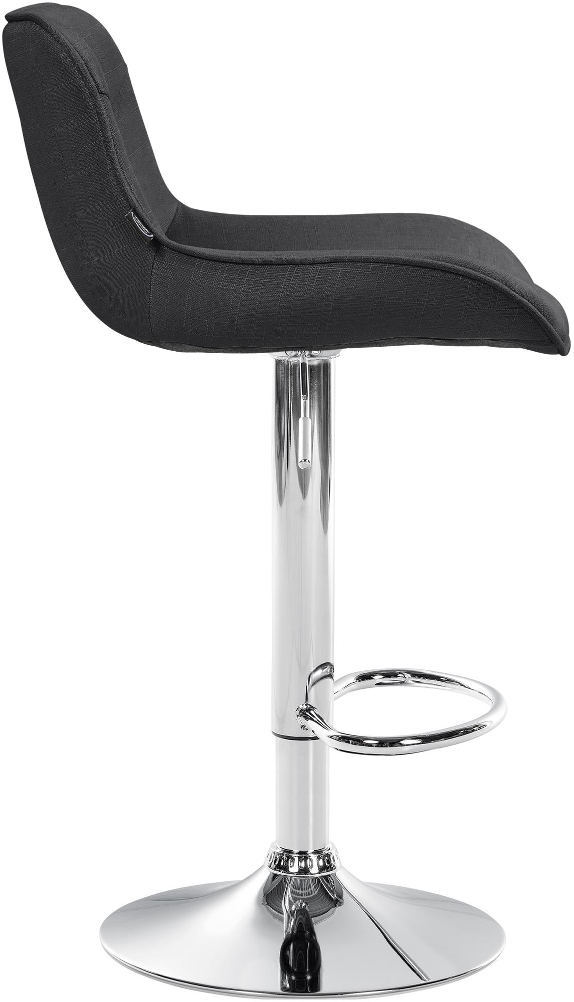 Barhocker Vonore Stoff