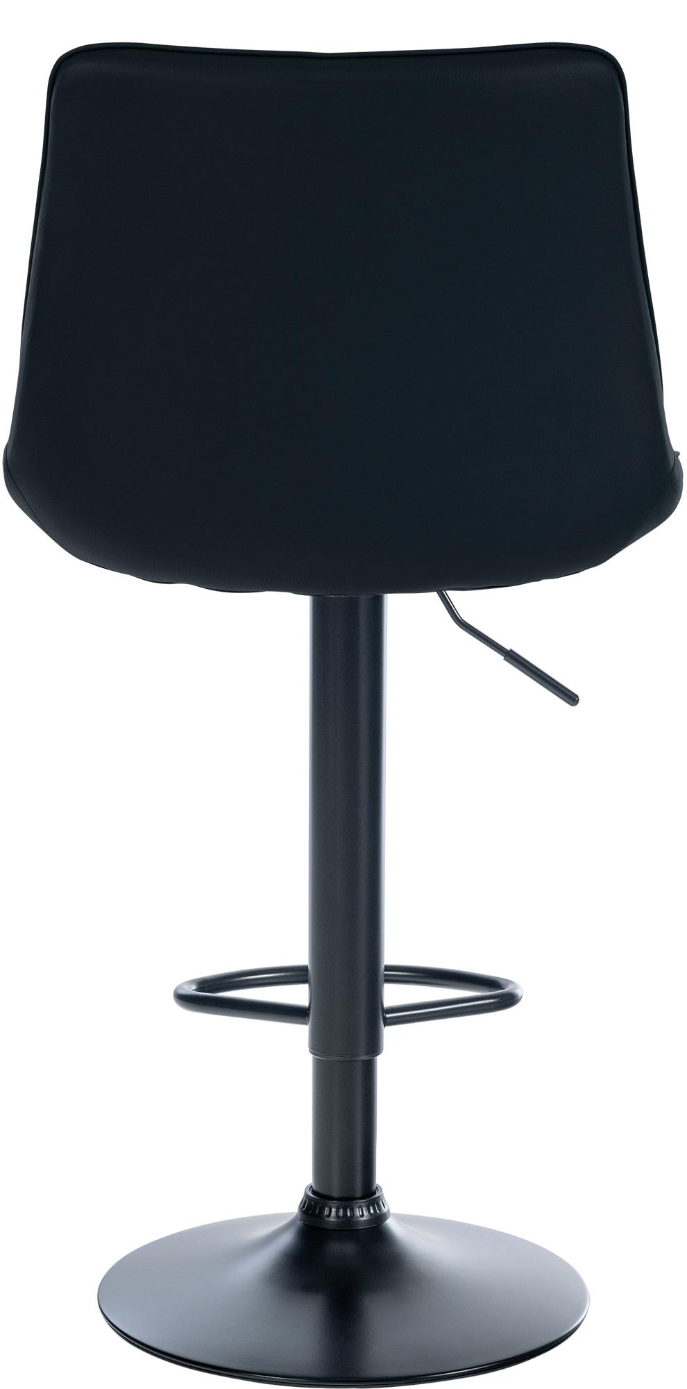 2er Set Barhocker Toni Kunstleder