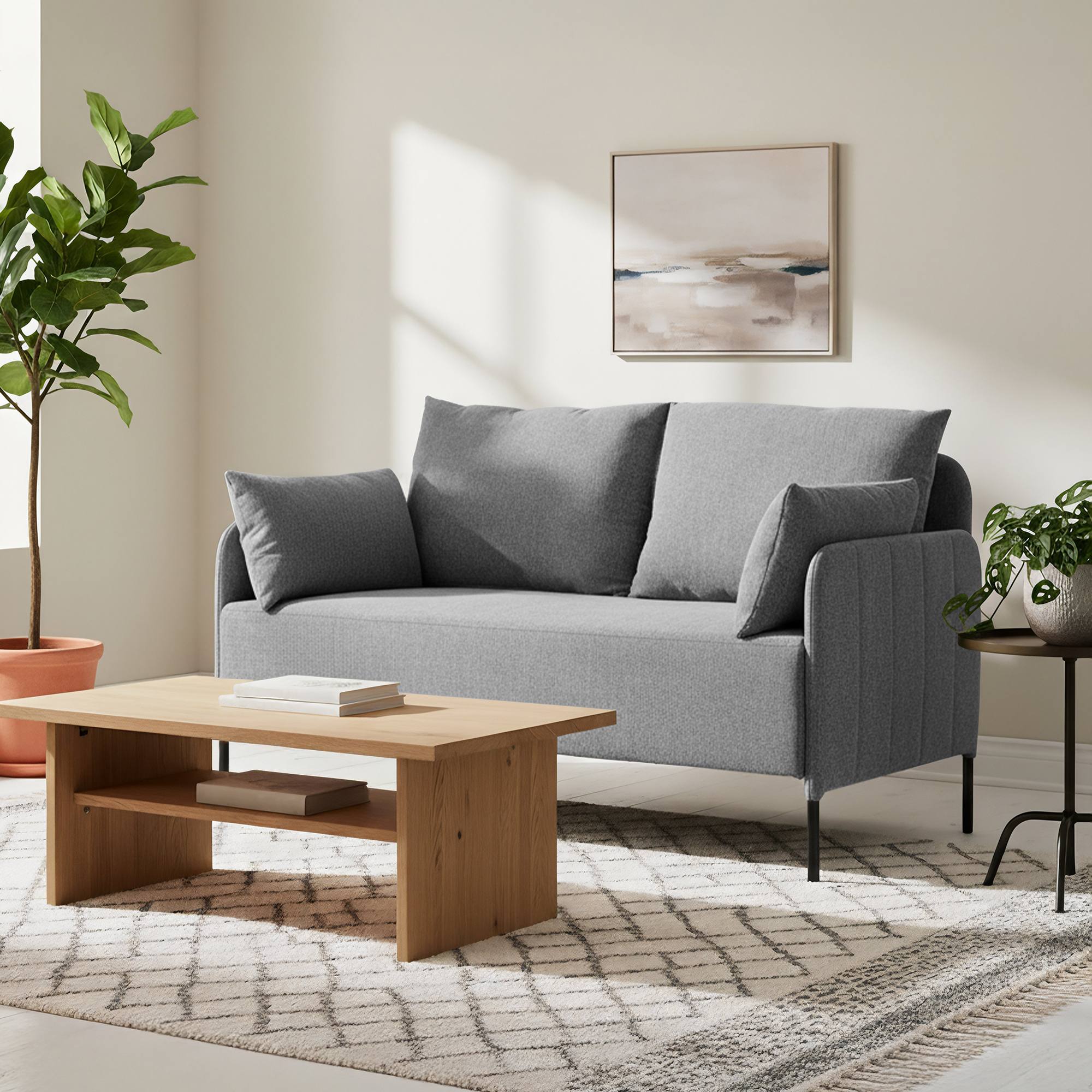 Couch 2-Sitzer Ziden