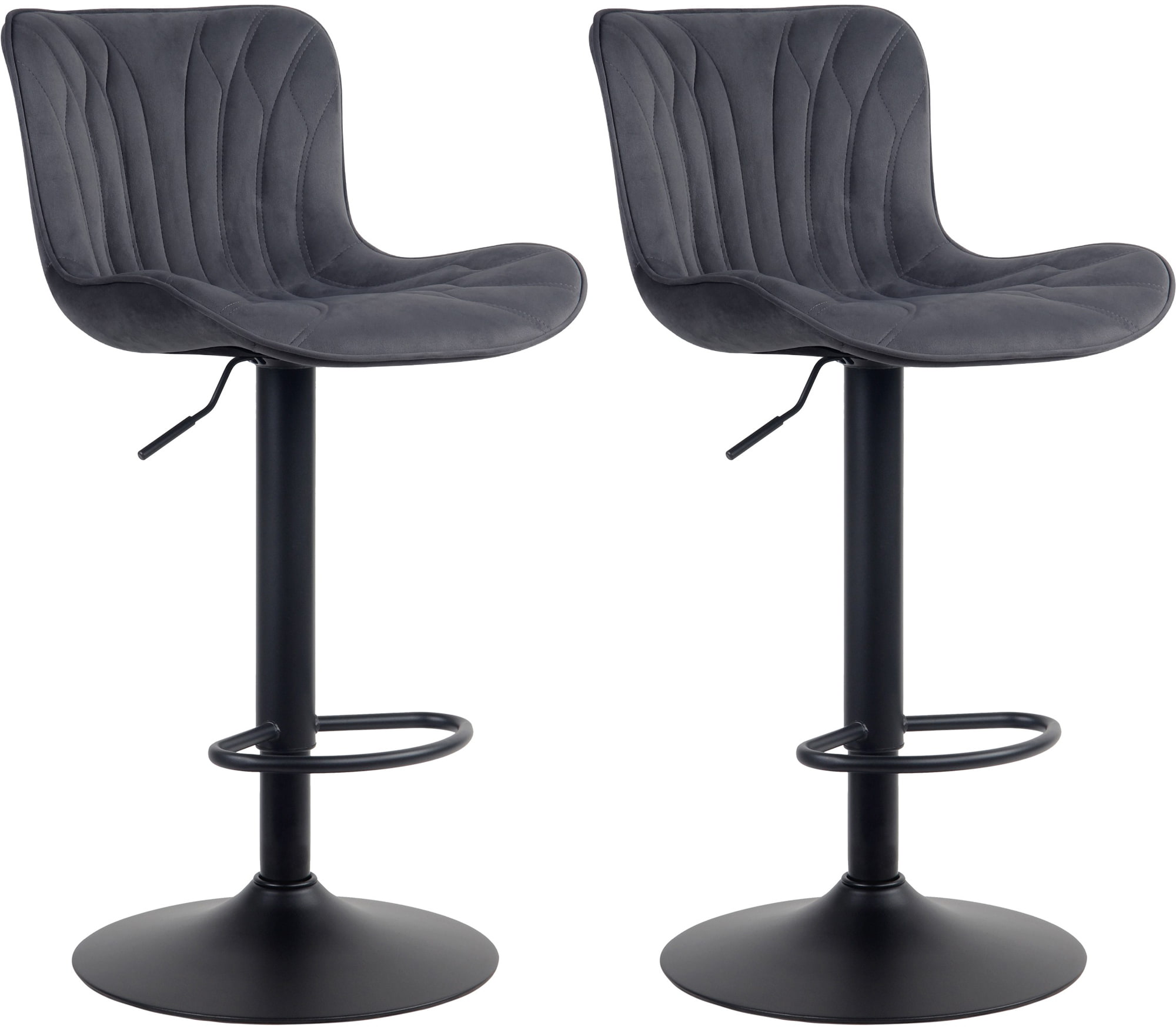 2er Set Barhocker Linus