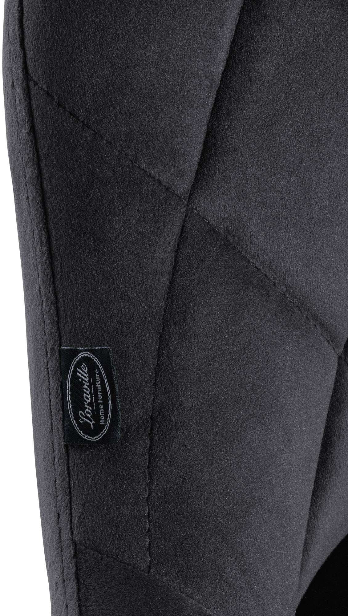 Barhocker Lazio Samt