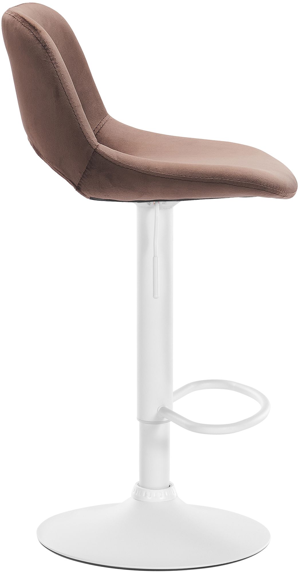 Barhocker Camden Samt