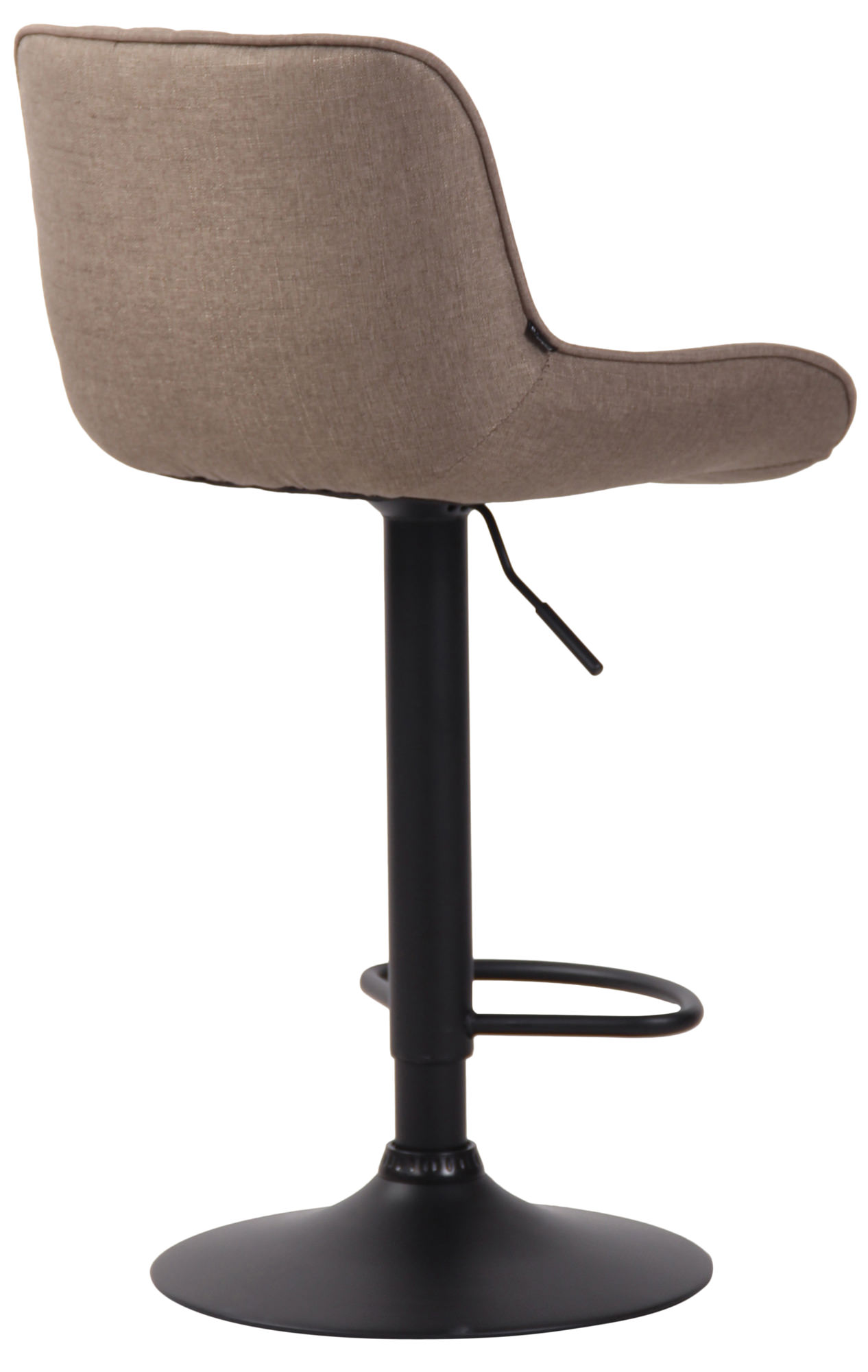 Barhocker Lentini Stoff