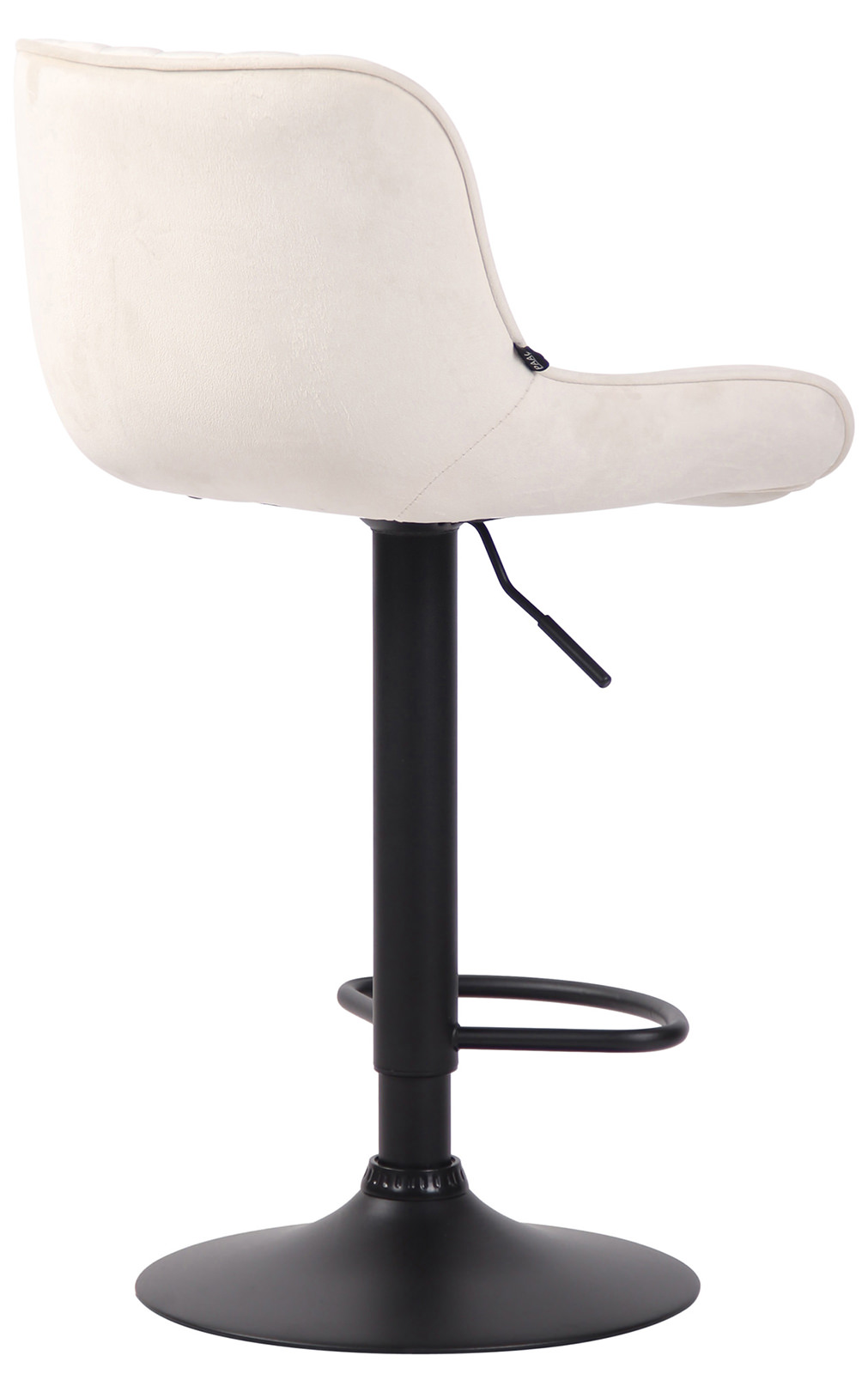 2er Set Barhocker Lentini Samt