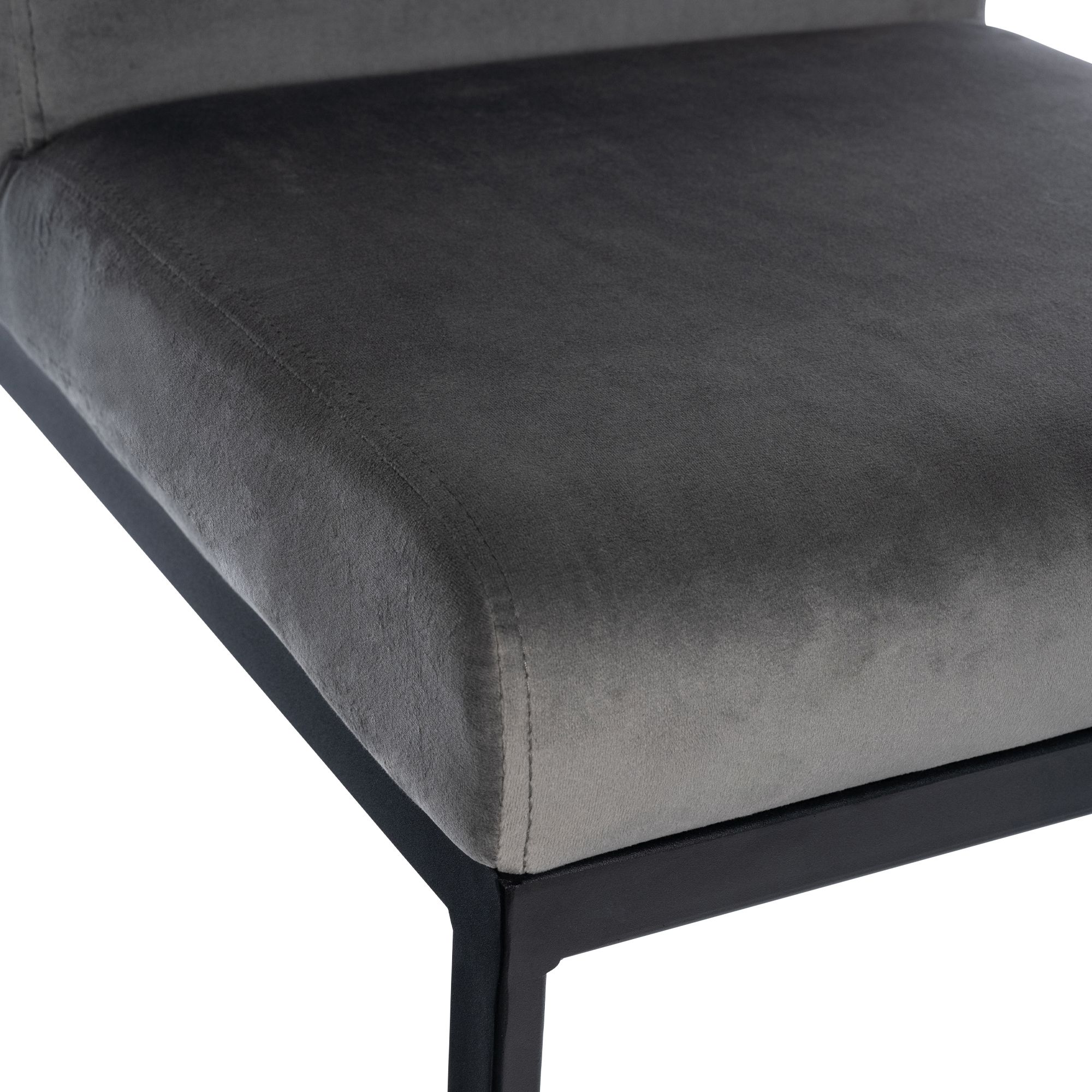 Barhocker Hopewell Samt