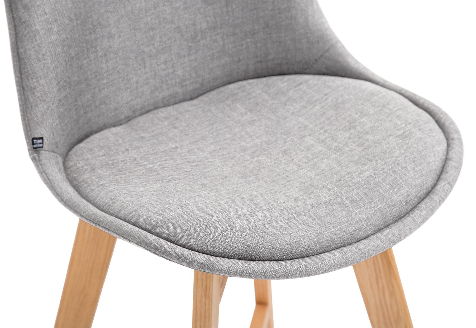 2er Set Barhocker Cannes Stoff