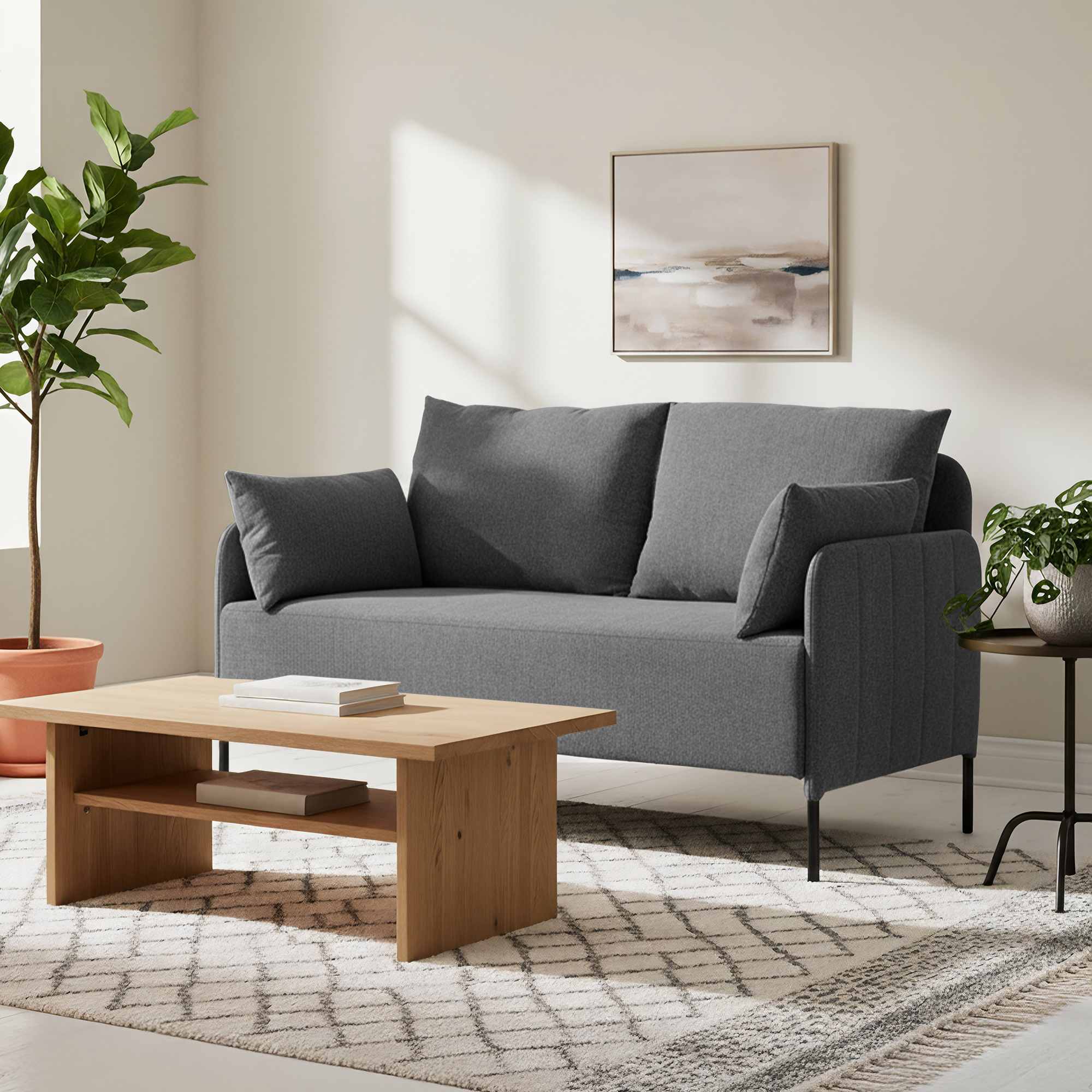 Couch 2-Sitzer Ziden
