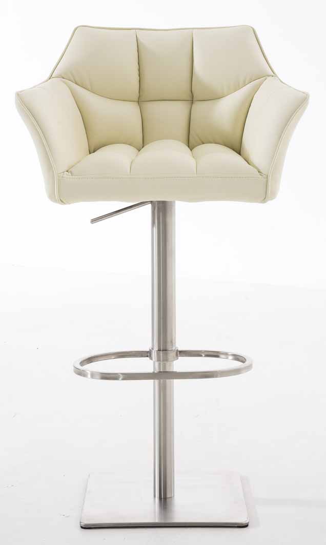 2er Set Barhocker Damaso Kunstleder