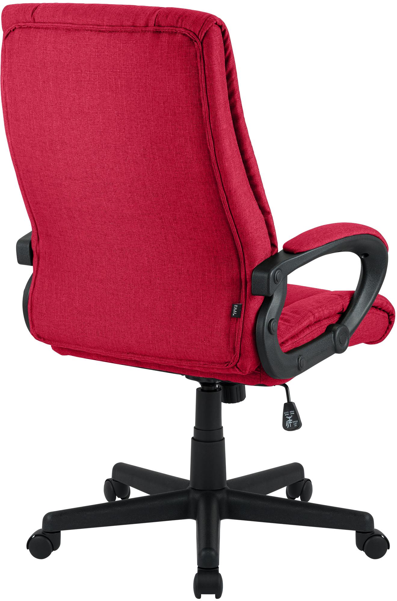 Bürostuhl XL Sparta Stoff