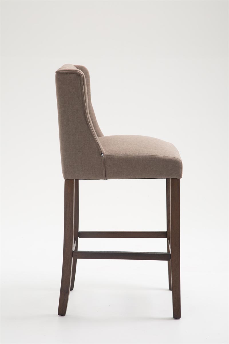 Barhocker Cassandra Stoff