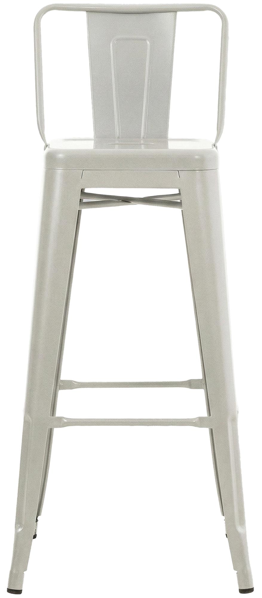 Metall Barhocker Mason