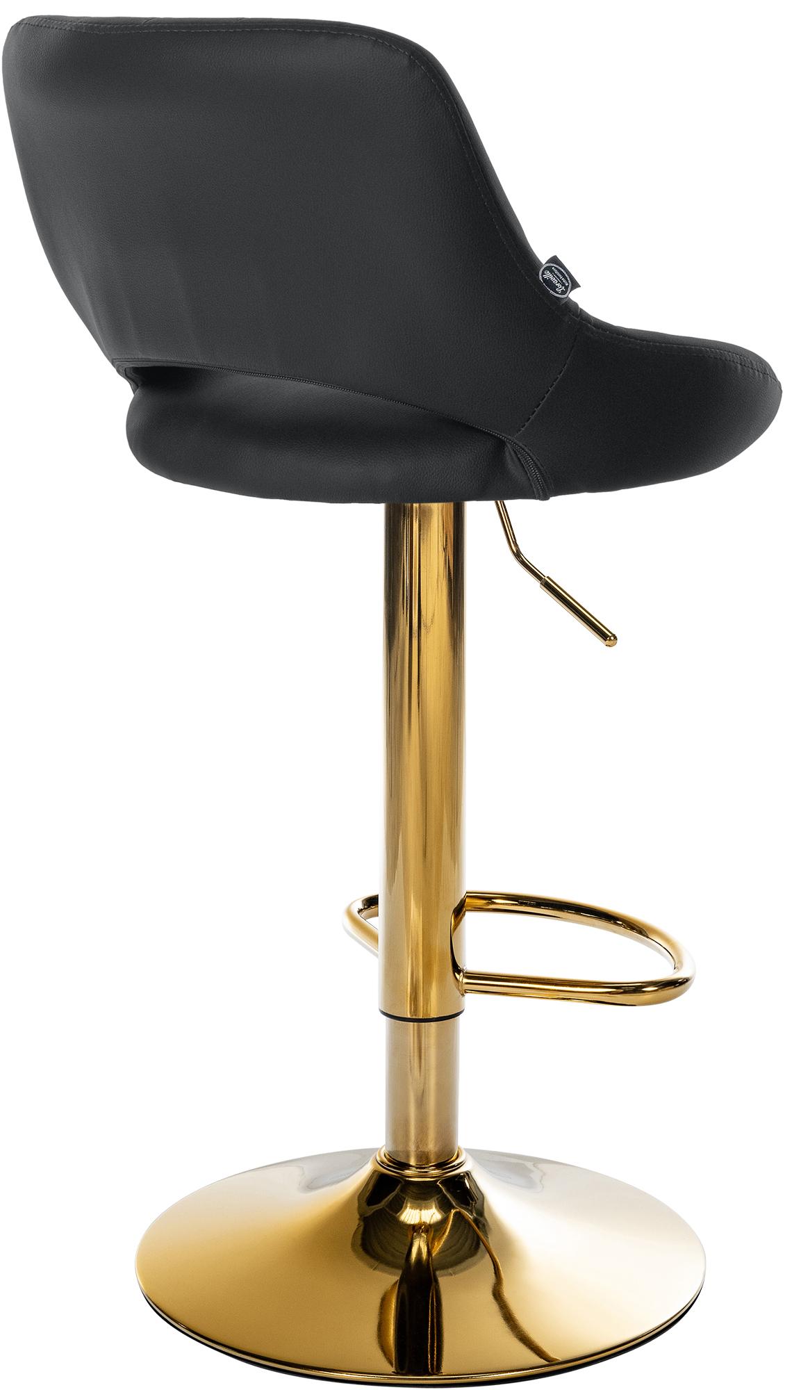 2er Set Barhocker Milet Kunstleder