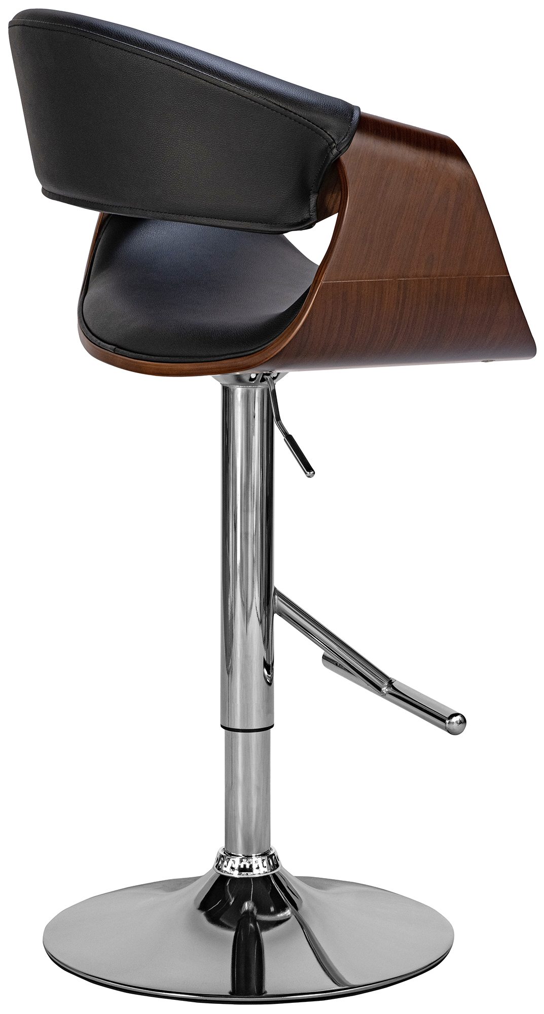 2er Set Barhocker Foley Kunstleder