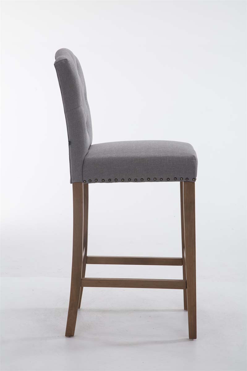 Barhocker Louise Stoff